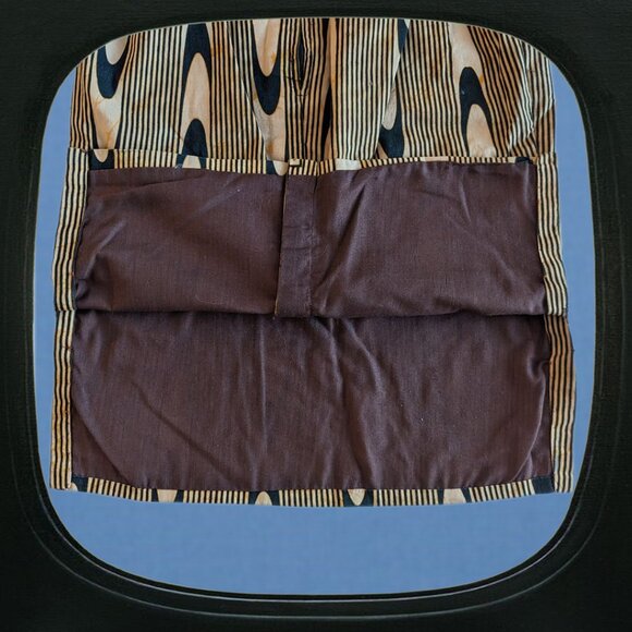 vintage 60s mod skirt - Picture 7 of 7